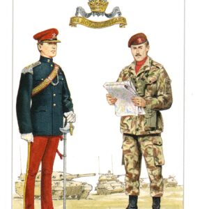 The Royal Hussars (Prince of Wales's Own) was a cavalry regiment of the British Army. It was formed by the amalgamation of the 10th Royal Hussars and the 11th Hussars in 1969 and it amalgamated with the 14th/20th King's Hussars to form the King's Royal Hussars in 1992.