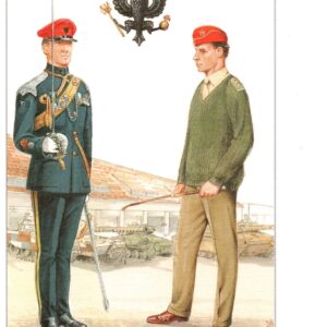 The 14th/20th King's Hussars was a cavalry regiment of the British Army. It was created by the amalgamation of the 14th King's Hussars and the 20th Hussars in 1922 and, after service in the Second World War, it amalgamated with the Royal Hussars to become the King's Royal Hussars in 1992.