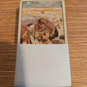 AZ1/C51 Victoria Cross A Series 1914 John Player & sons Full Cigarette card set