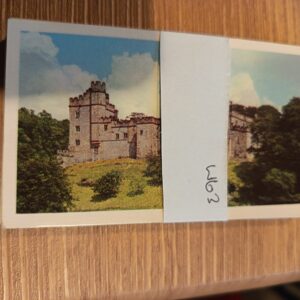 AZ1/W63 John Player & sons / Doncella Country Houses and castles Full Cigarette card set