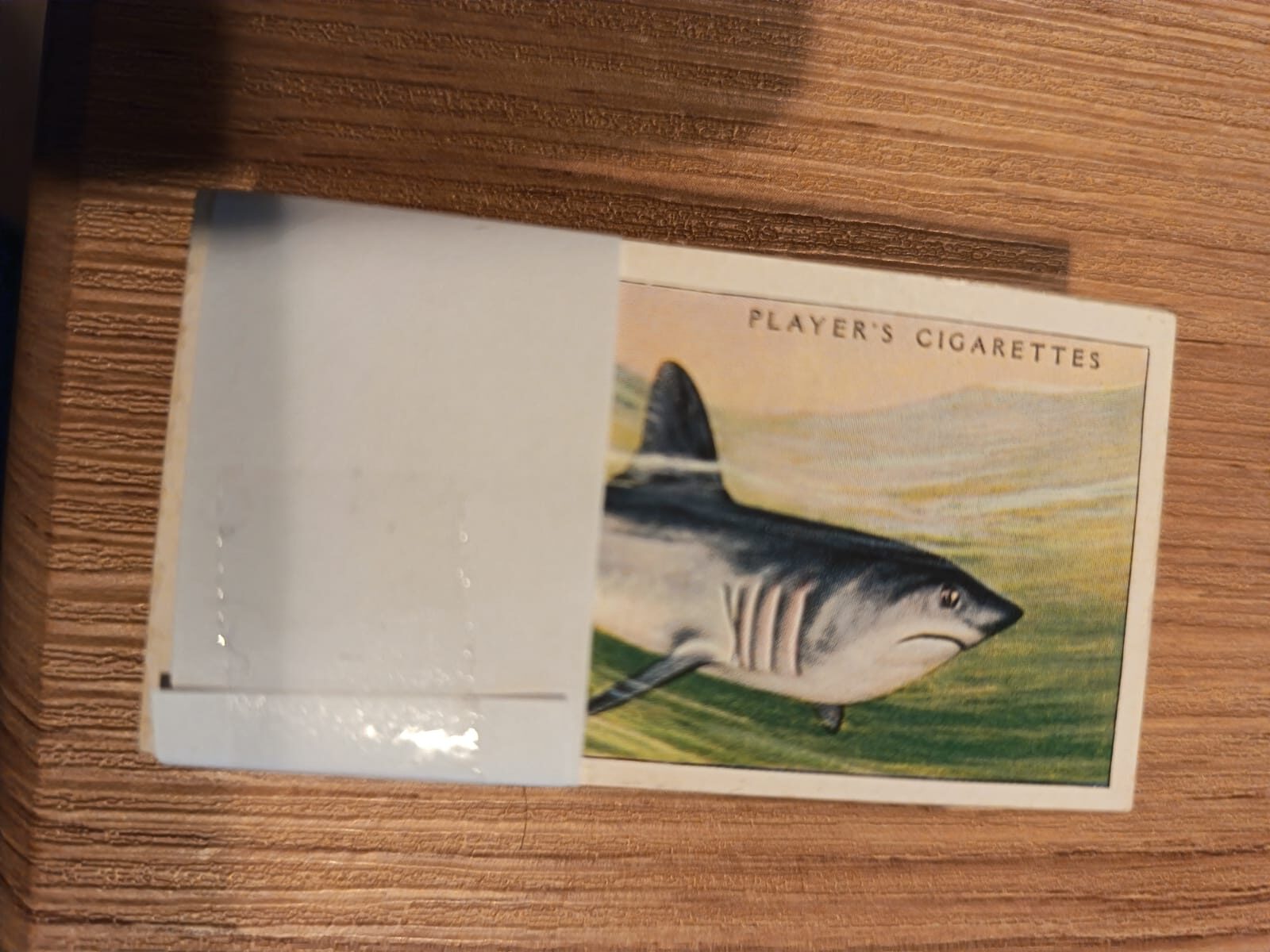 AZ1/C66 Sea Fishes 1935 John Players & sons Full Cigarette card set