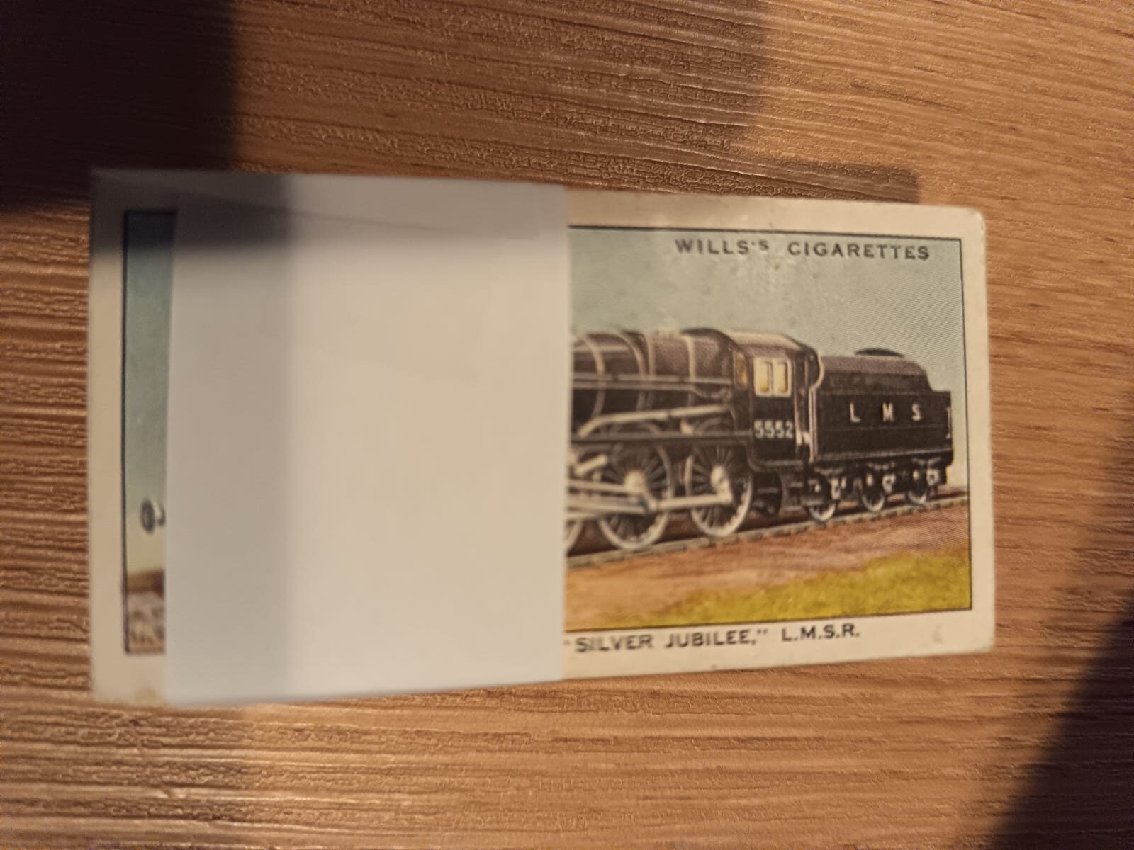 AZ1/C71 Railway engines 1936 WD & HO Wills Full Cigarette card set
