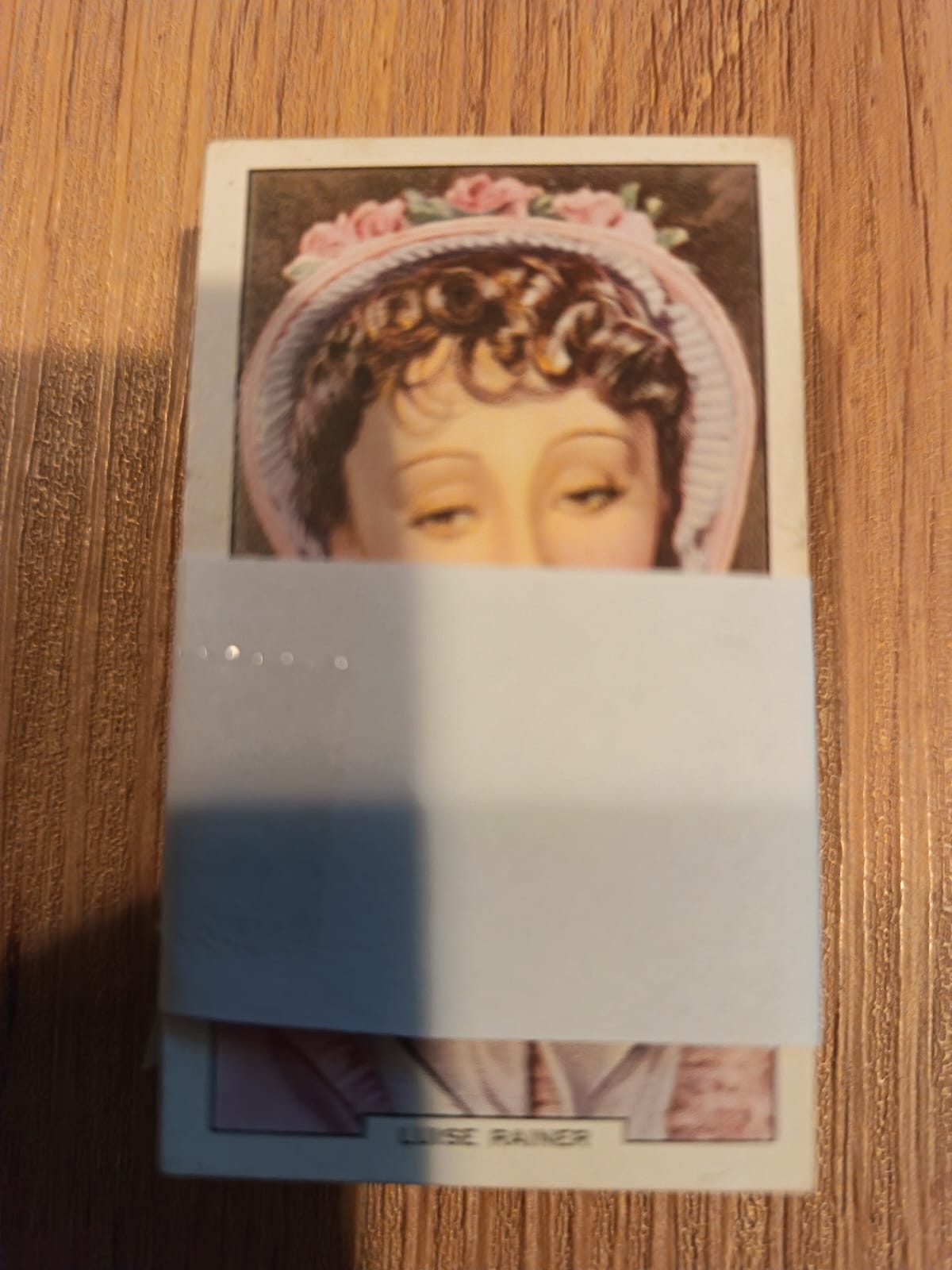 AZ1/C74 My Favourite Part 1939 Gallaher Ltd Full Cigarette card set