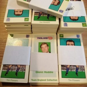 AZ2/13 BP England1998 football team Full card set