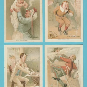 7 ages of man repro