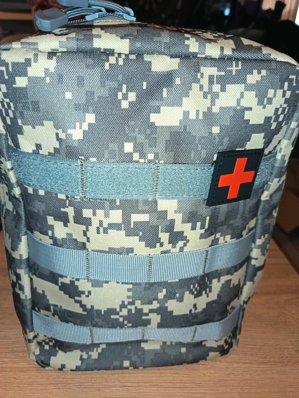 Emergency First aid kit -IFAK
