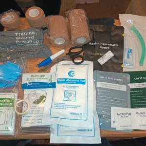 Emergency First aid kit -IFAK